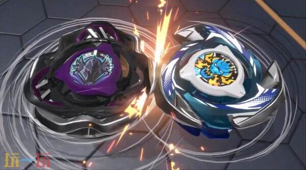 《Beyblade X EVO BATTLE》将于11月13日发售