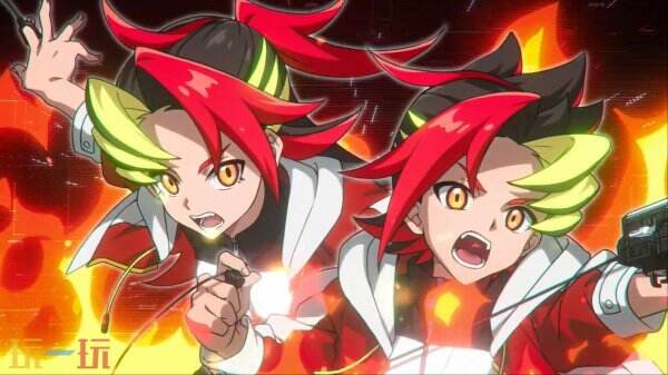 《Beyblade X EVO BATTLE》将于11月13日发售