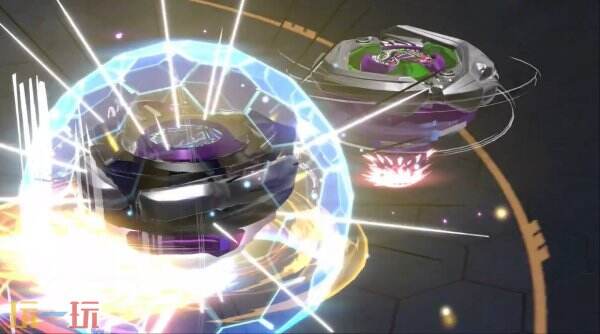 《Beyblade X EVO BATTLE》将于11月13日发售