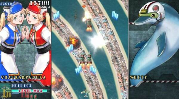 《Sonic Wings Reunion》10月7日在PS和Switch发售