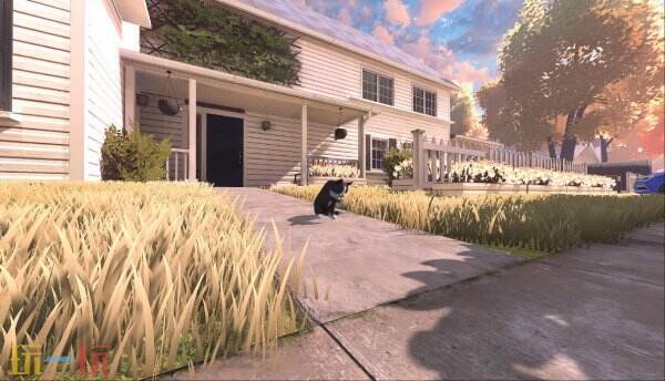 叙事猫咪冒险《冒牌猫谜》将于5月29日登陆PS5和Xbox平台