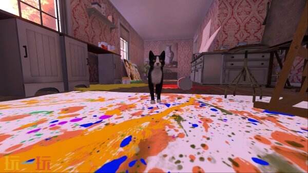 叙事猫咪冒险《冒牌猫谜》将于5月29日登陆PS5和Xbox平台