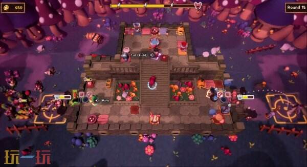 合作塔防《No Heroes Here 2》7月1日结束抢先体验推出正式版