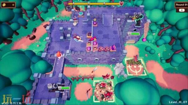 合作塔防《No Heroes Here 2》7月1日结束抢先体验推出正式版