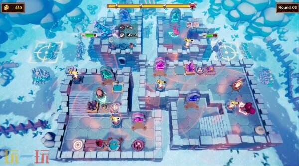 合作塔防《No Heroes Here 2》7月1日结束抢先体验推出正式版