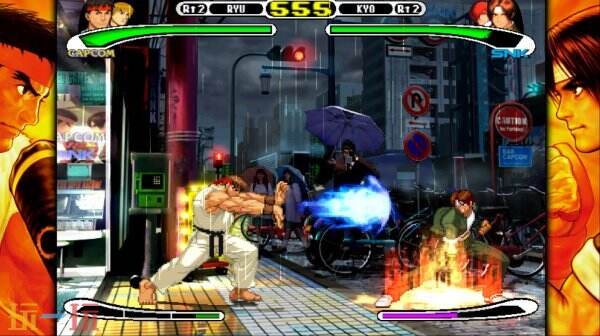 经典街机格斗游戏《Capcom Fighting Collection 2》现已正式发售