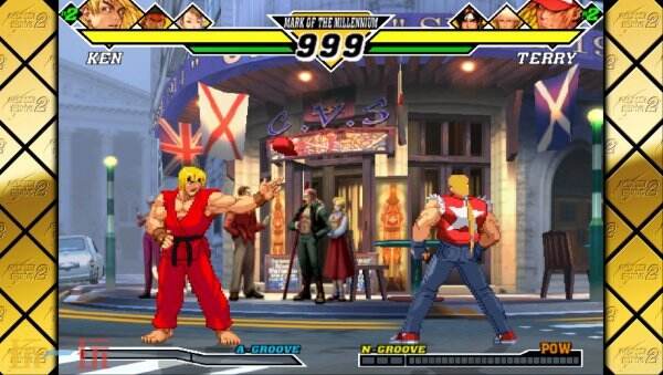 经典街机格斗游戏《Capcom Fighting Collection 2》现已正式发售