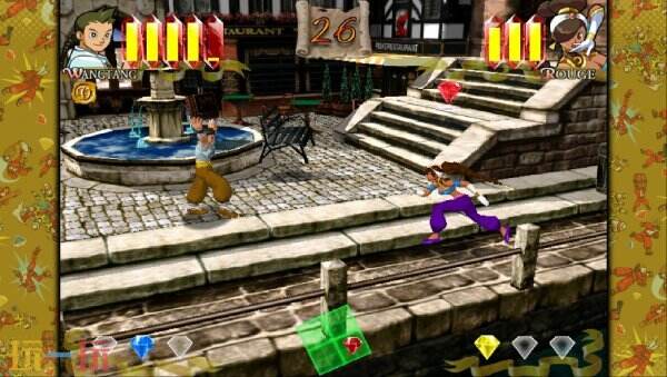 经典街机格斗游戏《Capcom Fighting Collection 2》现已正式发售