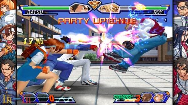 经典街机格斗游戏《Capcom Fighting Collection 2》现已正式发售