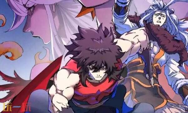 妖神记漫画免费全集下拉式漫画 妖神记在线观看地址