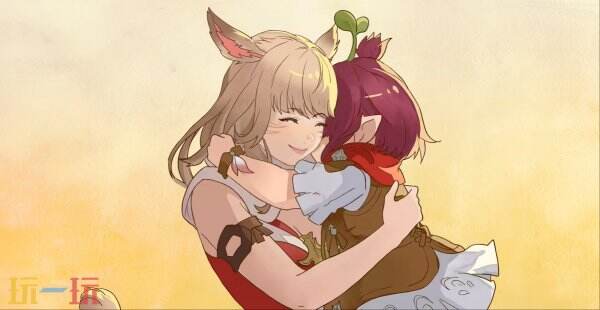 FF14手游《最终幻想14 水晶世界》将于6月上线
