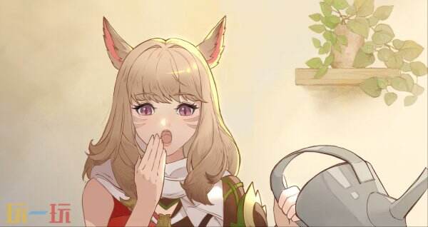 FF14手游《最终幻想14 水晶世界》将于6月上线