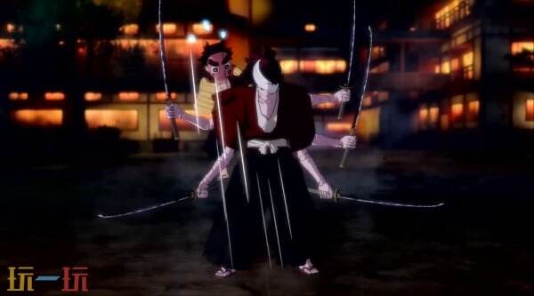 《鬼灭之刃 火之神血风谭2》新角色缘一零式预告公布