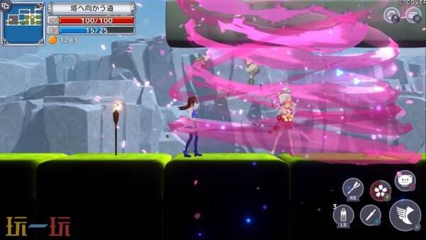 3D奇幻冒险《Star Soraight Fantasy》5月30日推出