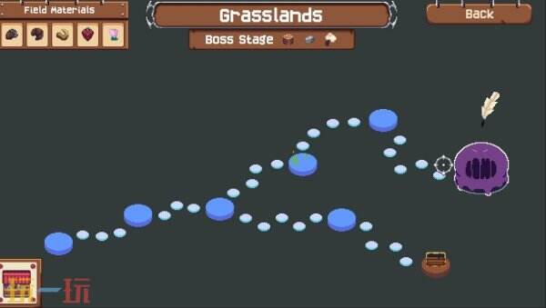 Roguelite游戏《Crafty Survivors》现已式发售