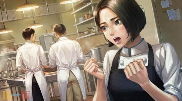 视觉小说《岩仓亚里亚》将于8月14日登陆Switch和PC