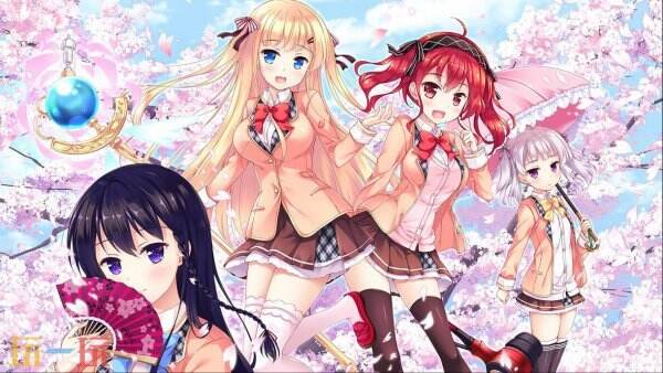 《Happiness! Sakura Celebration!》5月30日发售