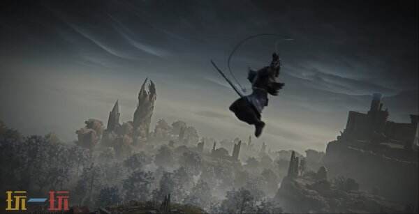 《艾尔登法环 黑夜君临》角色追踪者官方预告公布