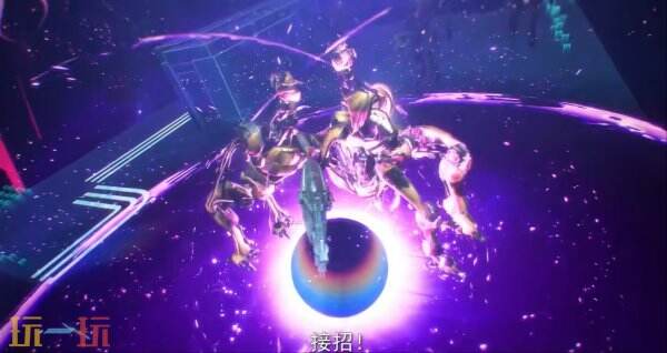 《命运》IP手游《命运：群星》首爆预告发布