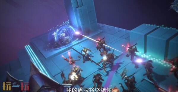 《命运》IP手游《命运：群星》首爆预告发布