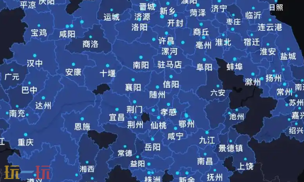 高德地图网页版新能源导航入口 骑车出行路线规划指南