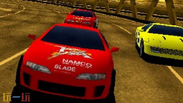 《街机 山脊赛车2》新增Xbox版 《街机 山脊赛车》将登陆Switch