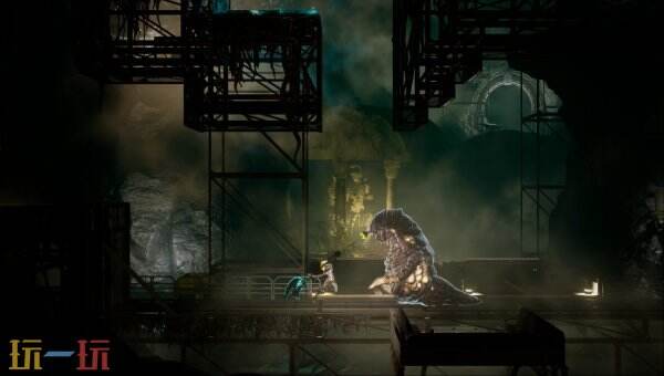 横向卷轴恶魔城游戏《暗影回响》7月8日登陆PS5和Xbox
