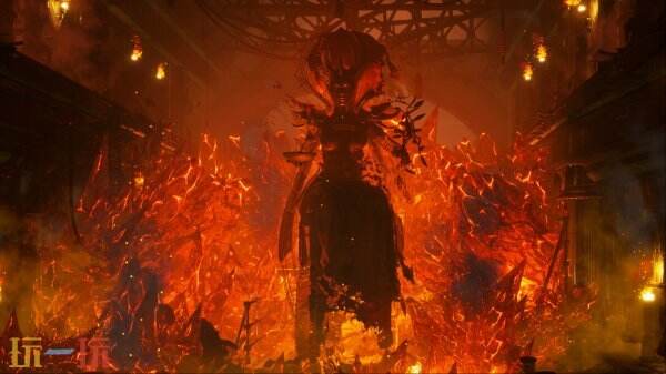 横向卷轴恶魔城游戏《暗影回响》7月8日登陆PS5和Xbox