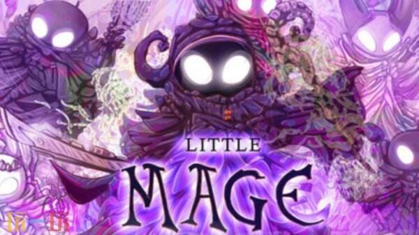2D类银河恶魔城《Little Mage》现已上线Steam页面