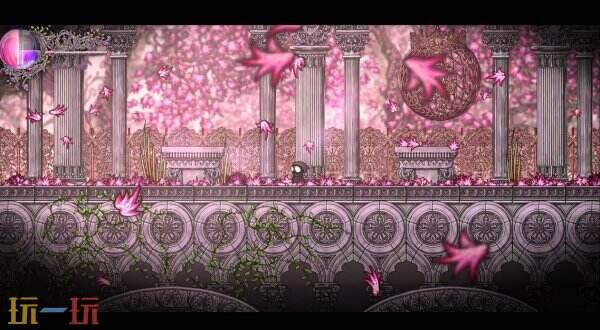 2D类银河恶魔城《Little Mage》现已上线Steam页面