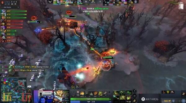 DOTA2梦幻联赛S26小组赛第一阶段第三日赛果！Edge已确定被淘汰