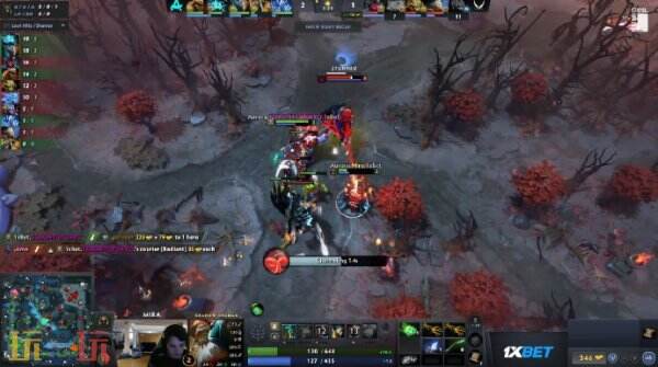 DOTA2梦幻联赛S26小组赛第一阶段第三日赛果！Edge已确定被淘汰