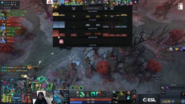 DOTA2梦幻联赛S26小组赛第一阶段第三日赛果！Edge已确定被淘汰