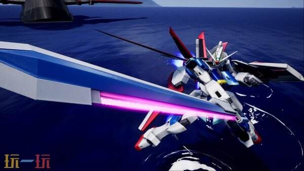 《机动战士 GUNDAM SEED 激斗命运 复刻版》现已正式发售