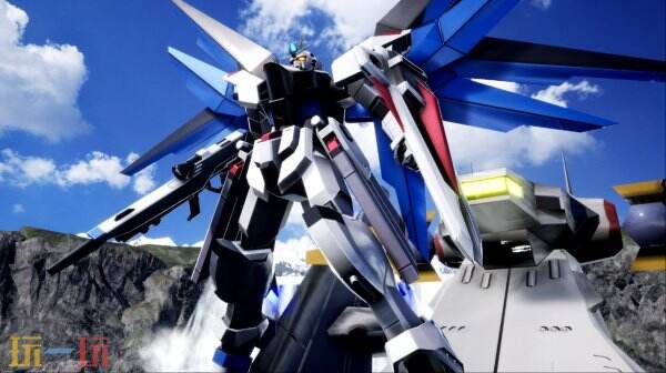 《机动战士 GUNDAM SEED 激斗命运 复刻版》现已正式发售