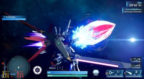 《机动战士 GUNDAM SEED 激斗命运 复刻版》现已正式发售