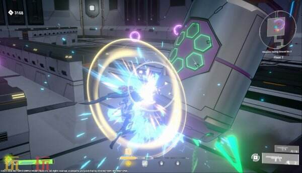 第三人称射击《Scar-Lead Salvation》今年秋季登陆Xbox
