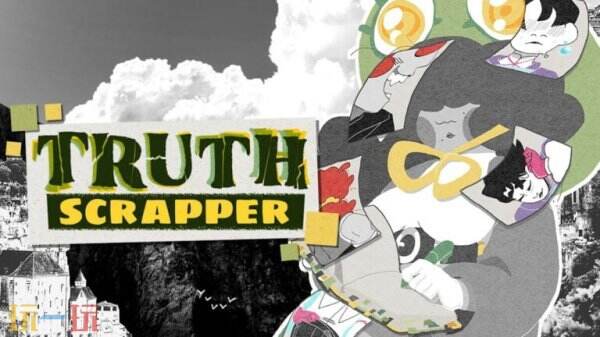 视觉小说《Truth Scrapper》现已上架Steam页面