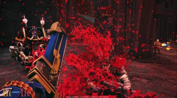 第一人称射击游戏续作《战锤40K：爆矢枪2》公布