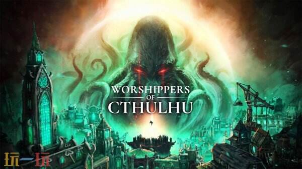 克苏鲁经营模拟游戏《Worshippers of Cthulhu》现已正式发售