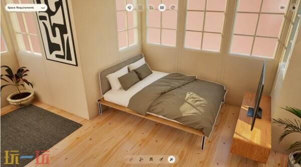 室内设计模拟《小小暖屋》5月28日于Steam开启EA