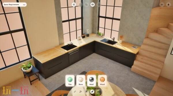 室内设计模拟《小小暖屋》5月28日于Steam开启EA