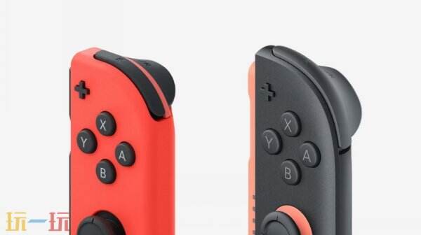 Switch 2手柄新增dpi调节功能 可自定义移动速度
