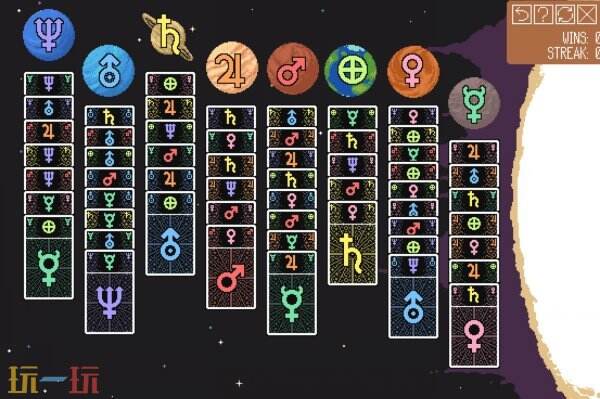 纸牌游戏合集《纸牌迷踪》现已上架Steam页面