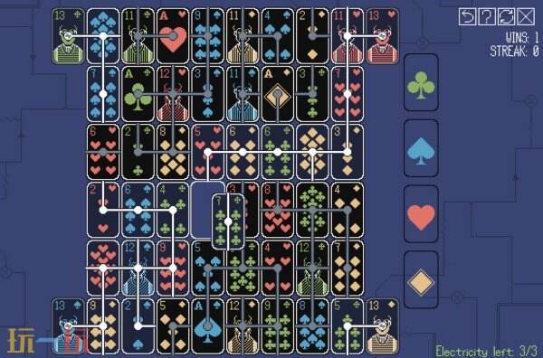 纸牌游戏合集《纸牌迷踪》现已上架Steam页面