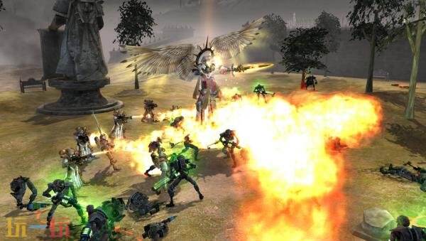 《战锤40K：战争黎明 终极版》PC版预告公布