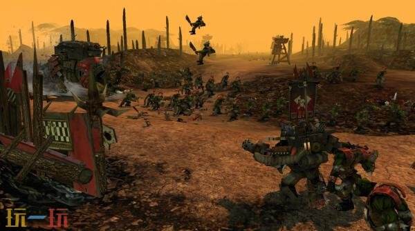 《战锤40K：战争黎明 终极版》PC版预告公布