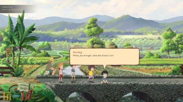 橫向卷軸解謎游戲《Kejora》將于9月4日登錄Steam