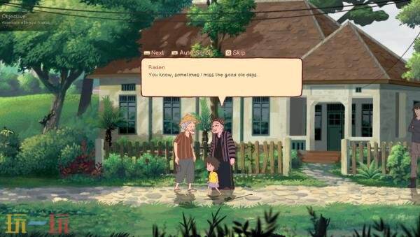 橫向卷軸解謎游戲《Kejora》將于9月4日登錄Steam