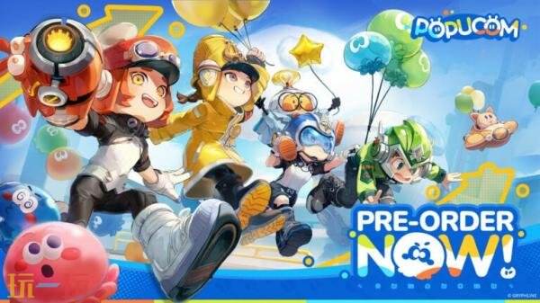 《泡姆泡姆》PC版将于6月1日推出 现已开启预购